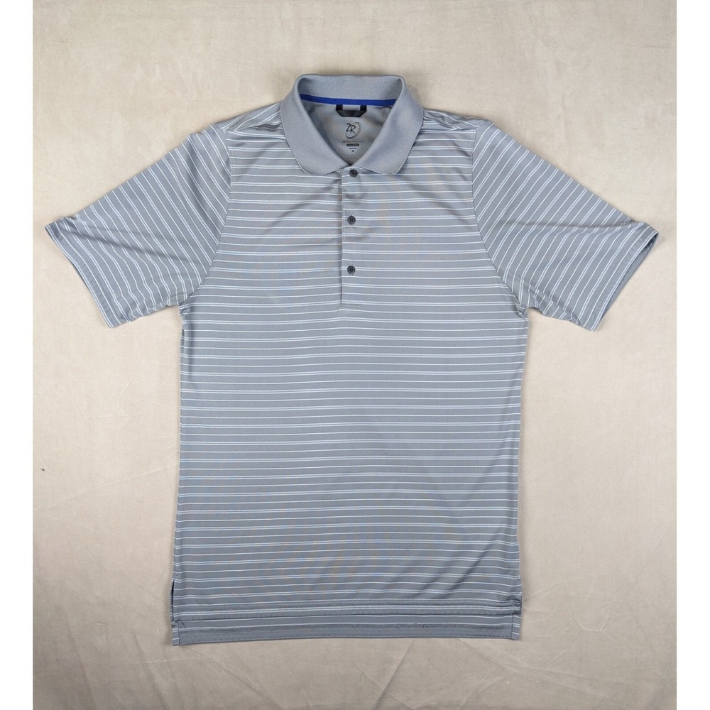 Zero Restriction Medium Tour Series Mens Shirt Polo Golf Stretch Performance‎